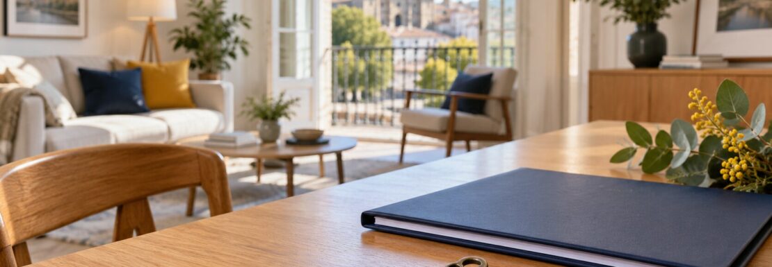 Llaves y documentación para vender una vivienda heredada en Lugo